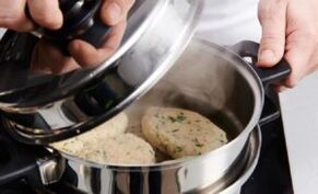 Quelques schnitzels couverts