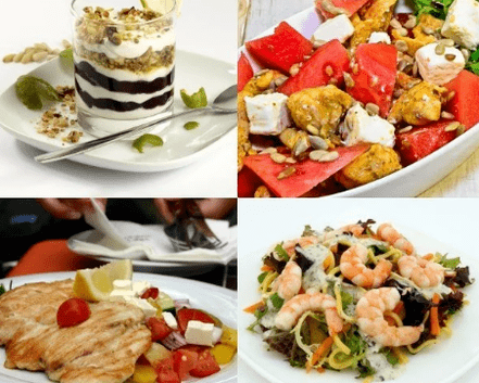 Perte de poids efficace et rapide avec un régime